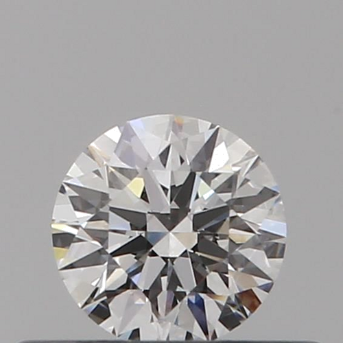 0.27 carat D-VVS1 Excellent cut Natūralus Round Deimantas (1)