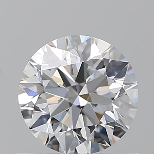 0.7 carat D-VVS1 Excellent cut Natūralus Round Deimantas (1)