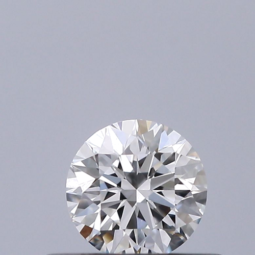 0.29 carat F-VVS1 Excellent cut Natūralus Round Deimantas (1)