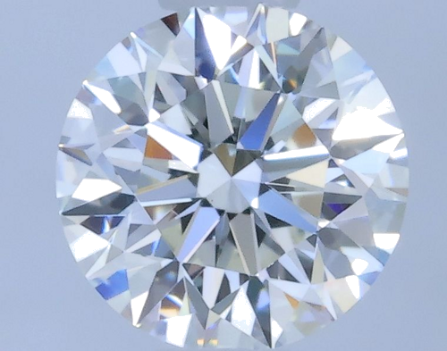 0.52 carat G-VS1 Excellent cut Natūralus Round Deimantas (1)