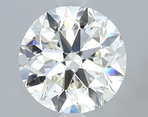 2.0 carat J-VVS2 Very Good cut Natūralus Round Deimantas (1)