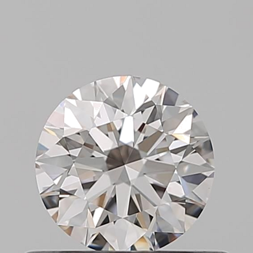 0.53 carat K-VS1 Excellent cut Natūralus Round Deimantas (1)