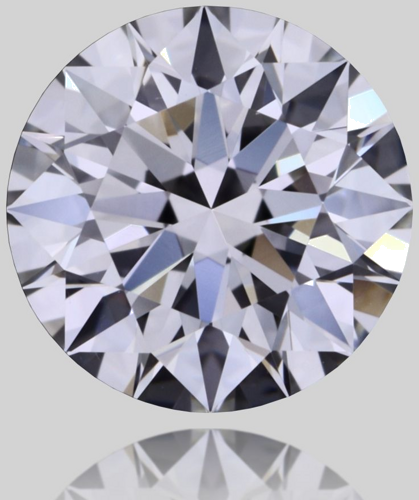 0.53 carat H-VS1 Excellent cut Natūralus Round Deimantas (1)