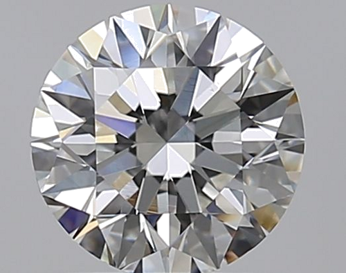 1.51 carat G-VS2 Excellent cut Natūralus Round Deimantas (1)