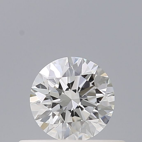 0.31 carat F-IF Excellent cut Natūralus Round Deimantas (1)