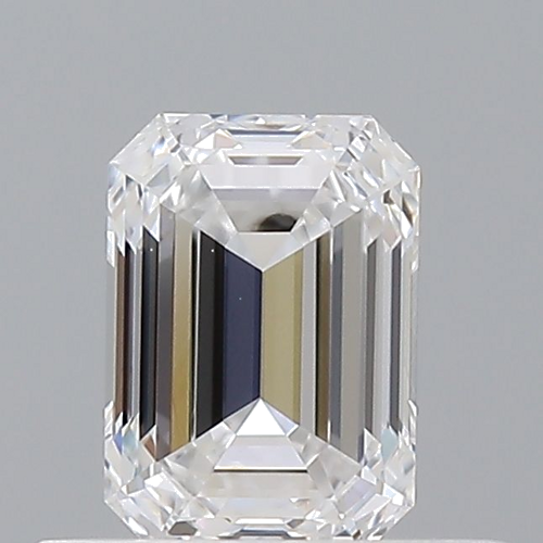 0.52 carat D-VS1 Natūralus Emerald Deimantas (1)