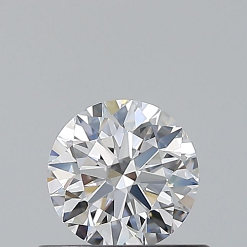 0.5 carat D-IF Excellent cut Natūralus Round Deimantas (1)