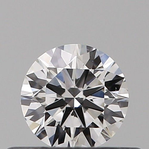 0.3 carat F-SI1 Very Good cut Natūralus Round Deimantas (1)