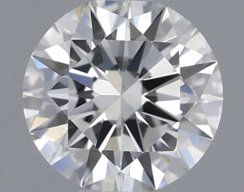 0.3 carat I-VS1 Excellent cut Natūralus Round Deimantas (1)