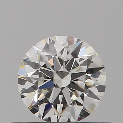 0.38 carat I-VVS2 Excellent cut Natūralus Round Deimantas (1)