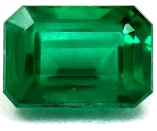 0.63 carat GREEN Emerald Smaragdas (1)