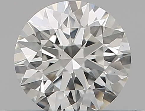 0.31 carat I-VS1 Excellent cut Natūralus Round Deimantas (1)