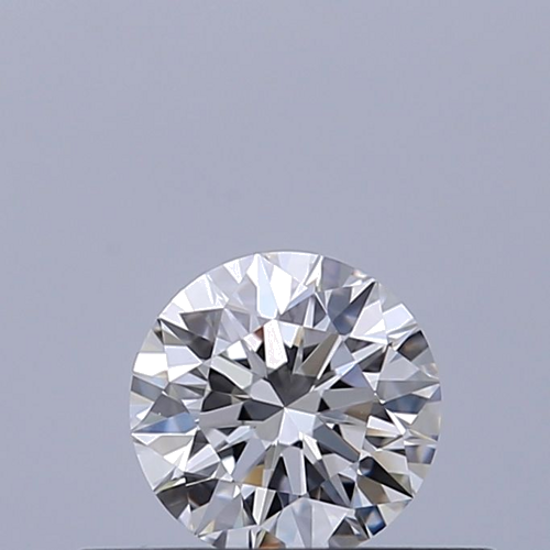 0.3 carat E-VVS2 Excellent cut Natūralus Round Deimantas (1)