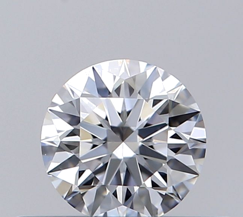 0.34 carat E-VS2 Excellent cut Natūralus Round Deimantas (1)