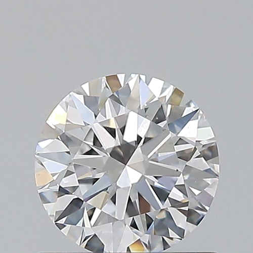 0.77 carat D-VS2 Excellent cut Natūralus Round Deimantas (1)