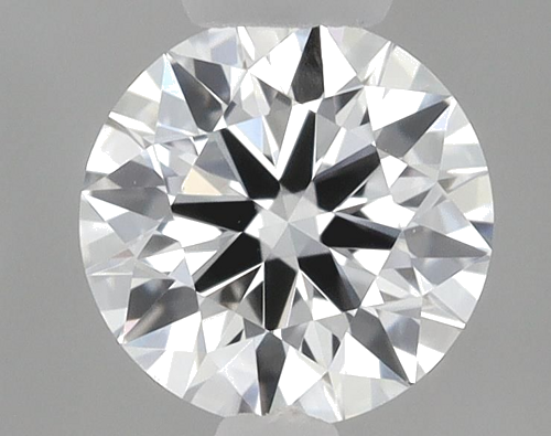 0.3 carat F-VS2 Very Good cut Natūralus Round Deimantas (1)