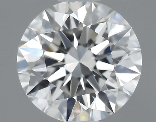 0.41 carat G-IF Excellent cut Natūralus Round Deimantas (1)