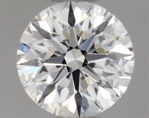 0.34 carat E-SI1 Excellent cut Natūralus Round Deimantas (1)