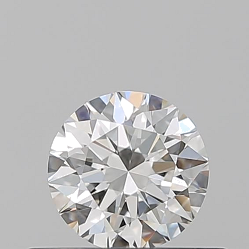 0.4 carat H-VVS2 Excellent cut Natūralus Round Deimantas (1)