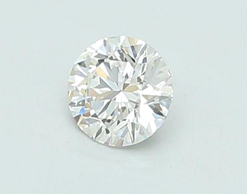 0.35 carat G-IF Excellent cut Natūralus Round Deimantas (1)
