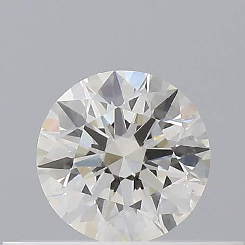0.31 carat J-VS2 Excellent cut Natūralus Round Deimantas (1)