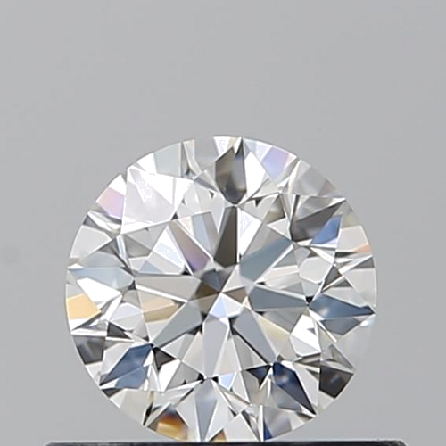 0.5 carat H-SI1 Excellent cut Natūralus Round Deimantas (1)