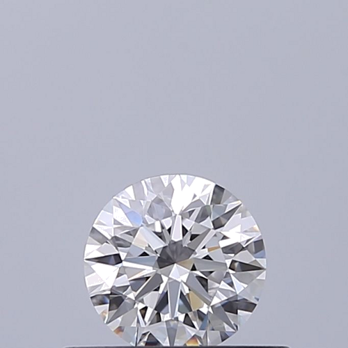 0.35 carat D-IF Excellent cut Natūralus Round Deimantas (1)
