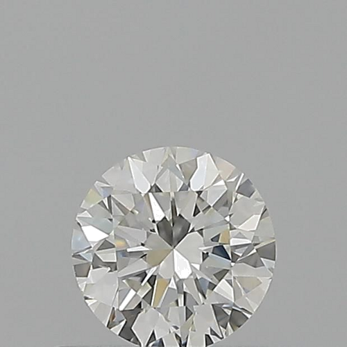 0.5 carat I-SI1 Very Good cut Natūralus Round Deimantas (1)