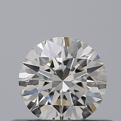 0.38 carat H-VS1 Excellent cut Natūralus Round Deimantas (1)