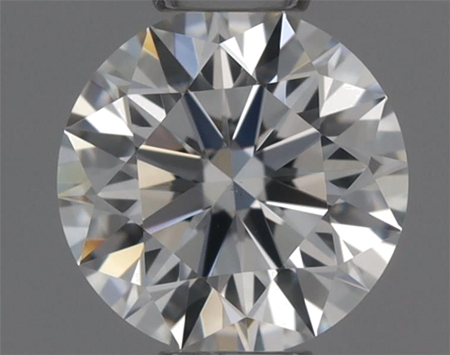 0.38 carat G-VS1 Excellent cut Natūralus Round Deimantas (1)