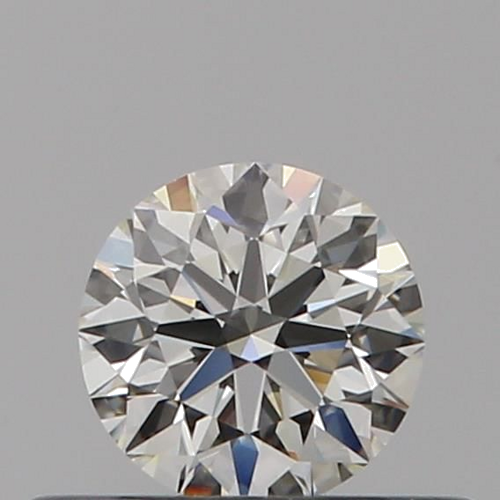 0.29 carat I-VVS1 Excellent cut Natūralus Round Deimantas (1)