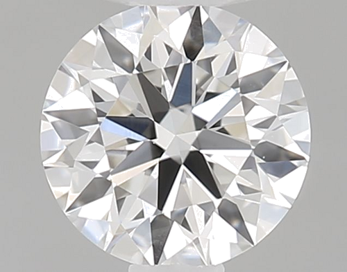 0.33 carat F-VS1 Excellent cut Natūralus Round Deimantas (1)