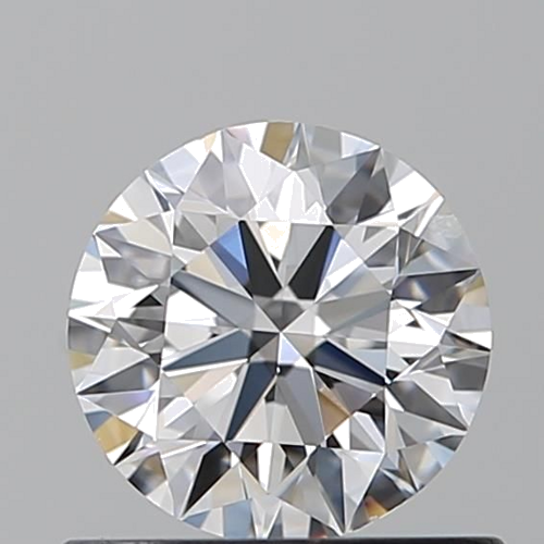 0.7 carat D-SI2 Excellent cut Natūralus Round Deimantas (1)