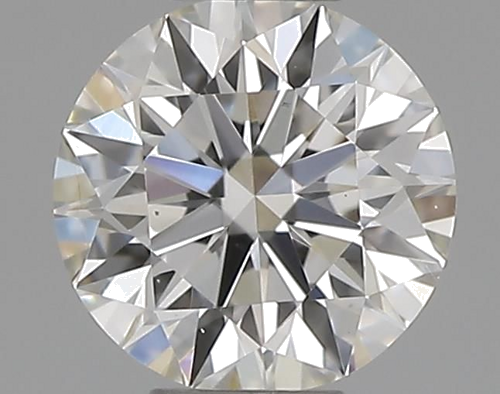 0.3 carat H-VS2 Excellent cut Natūralus Round Deimantas (1)