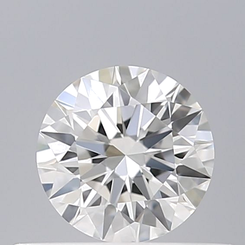0.4 carat E-VVS1 Excellent cut Natūralus Round Deimantas (1)