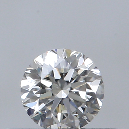 0.3 carat H-VS2 Very Good cut Natūralus Round Deimantas (1)