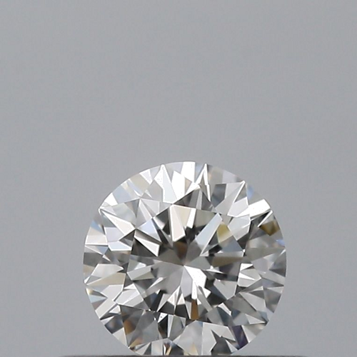 0.29 carat E-IF Excellent cut Natūralus Round Deimantas (1)