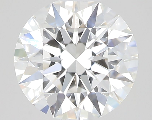 0.53 carat G-VVS1 Excellent cut Natūralus Round Deimantas (1)