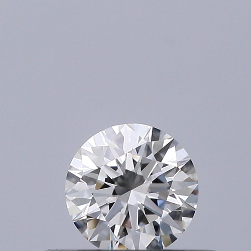 0.24 carat F-VS2 Excellent cut Natūralus Round Deimantas (1)