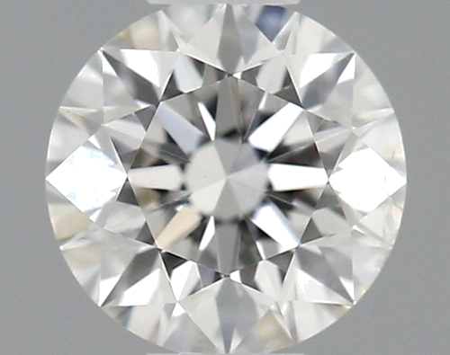 0.3 carat G-SI2 Very Good cut Natūralus Round Deimantas (1)