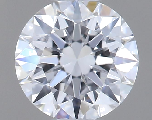 0.31 carat D-VVS2 Excellent cut Natūralus Round Deimantas (1)