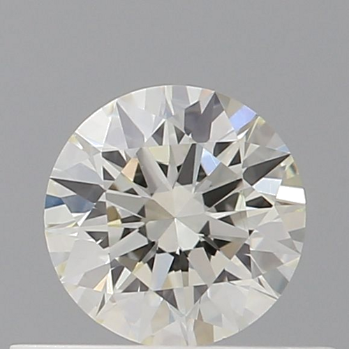 0.4 carat J-VS1 Excellent cut Natūralus Round Deimantas (1)