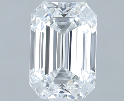 0.3 carat E-VVS1 Natūralus Emerald Deimantas (1)