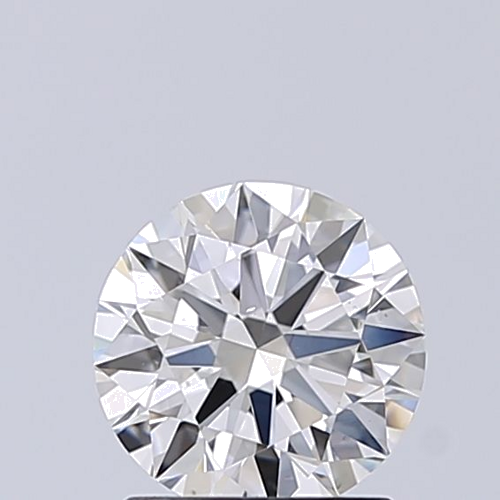 1.09 carat H-VS2 Excellent cut Natūralus Round Deimantas (1)