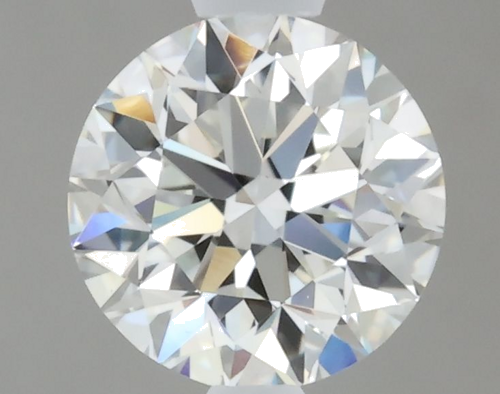 0.7 carat I-VS1 Very Good cut Natūralus Round Deimantas (1)