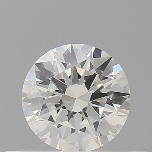 0.33 carat I-VVS2 Excellent cut Natūralus Round Deimantas (1)