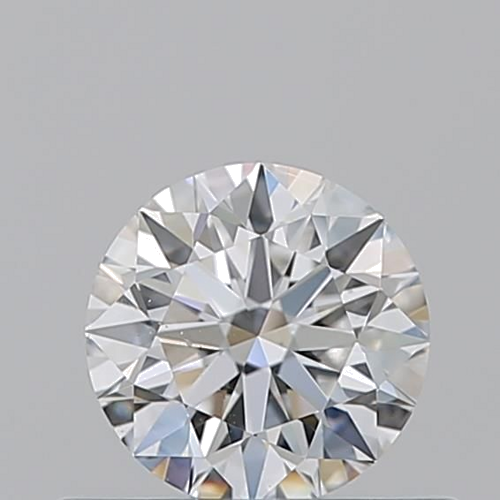 0.5 carat E-SI1 Excellent cut Natūralus Round Deimantas (1)