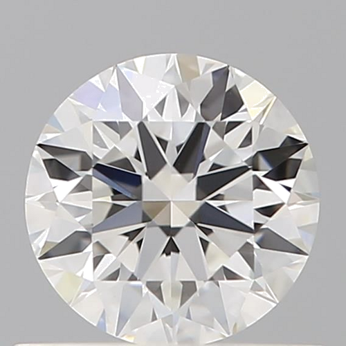 0.52 carat F-VS2 Excellent cut Natūralus Round Deimantas (1)
