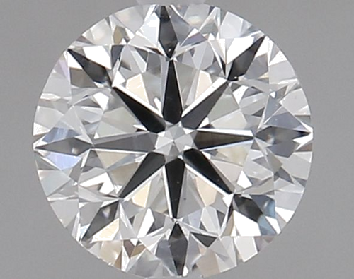 1.0 carat G-SI1 Very Good cut Natūralus Round Deimantas (1)
