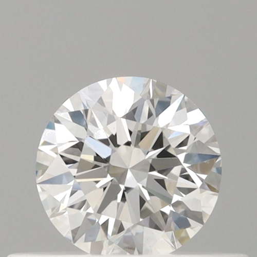 0.36 carat E-VS1 Excellent cut Natūralus Round Deimantas (1)